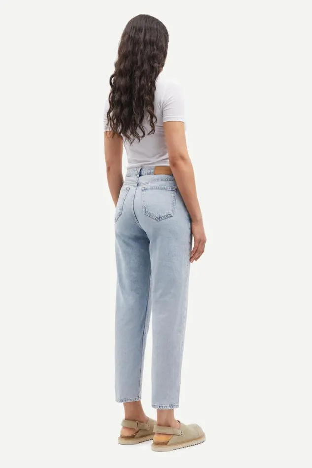 Woman Marianne Jeans 14606 Frozen Snow Samse Samse Jeans