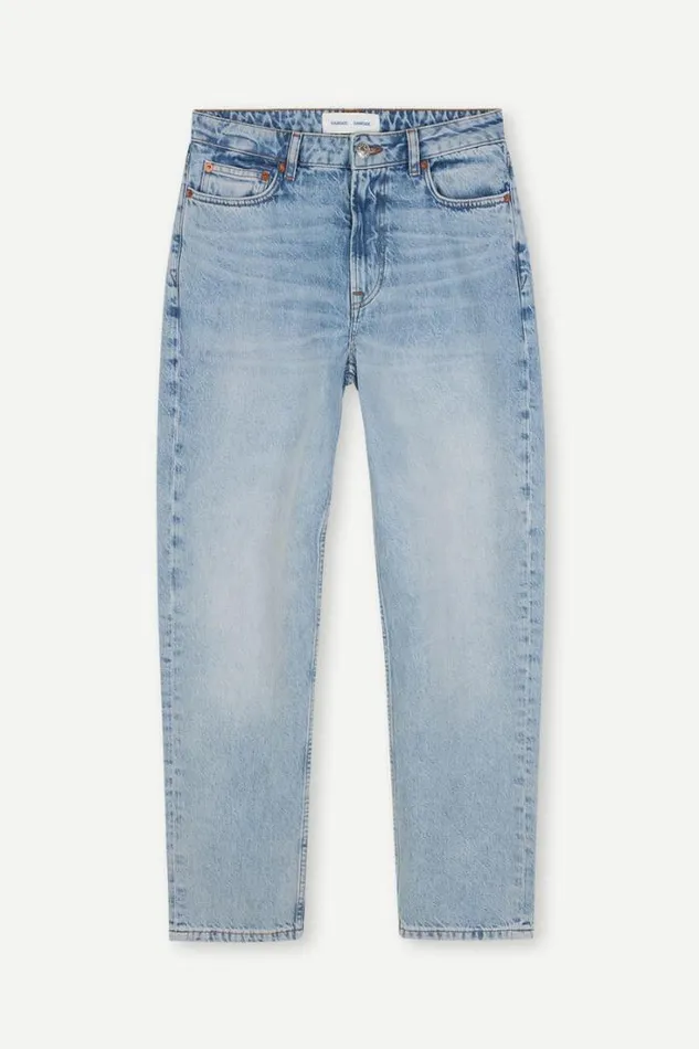 Woman Marianne Jeans 14606 Frozen Snow Samse Samse Jeans