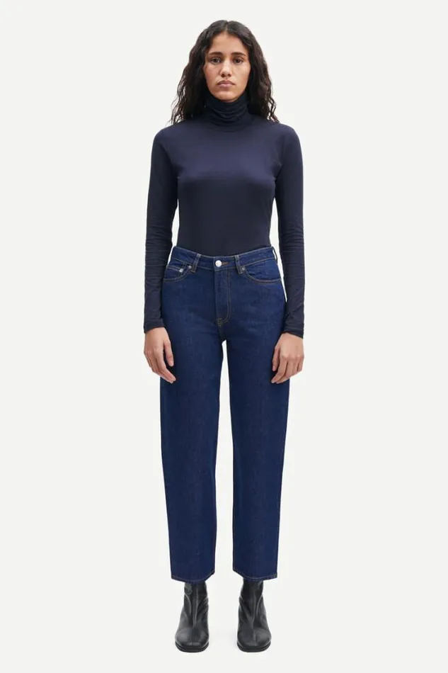 Woman Marianne Jeans 14608 Glacier Samse Samse Jeans