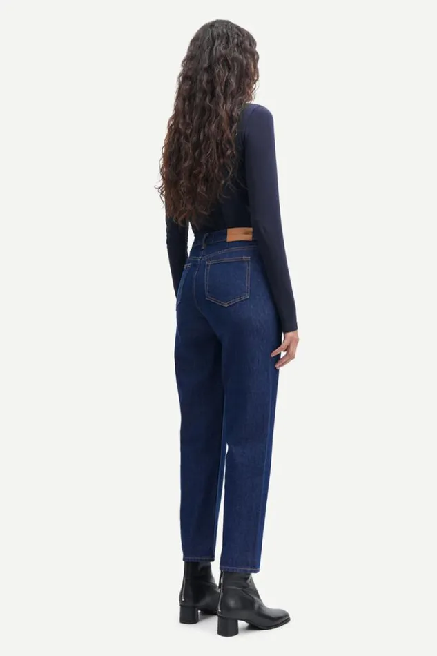 Woman Marianne Jeans 14608 Glacier Samse Samse Jeans