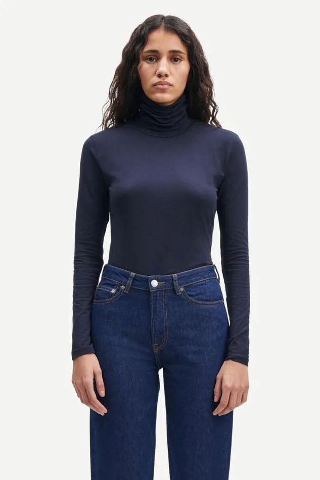 Woman Marianne Jeans 14608 Glacier Samse Samse Jeans