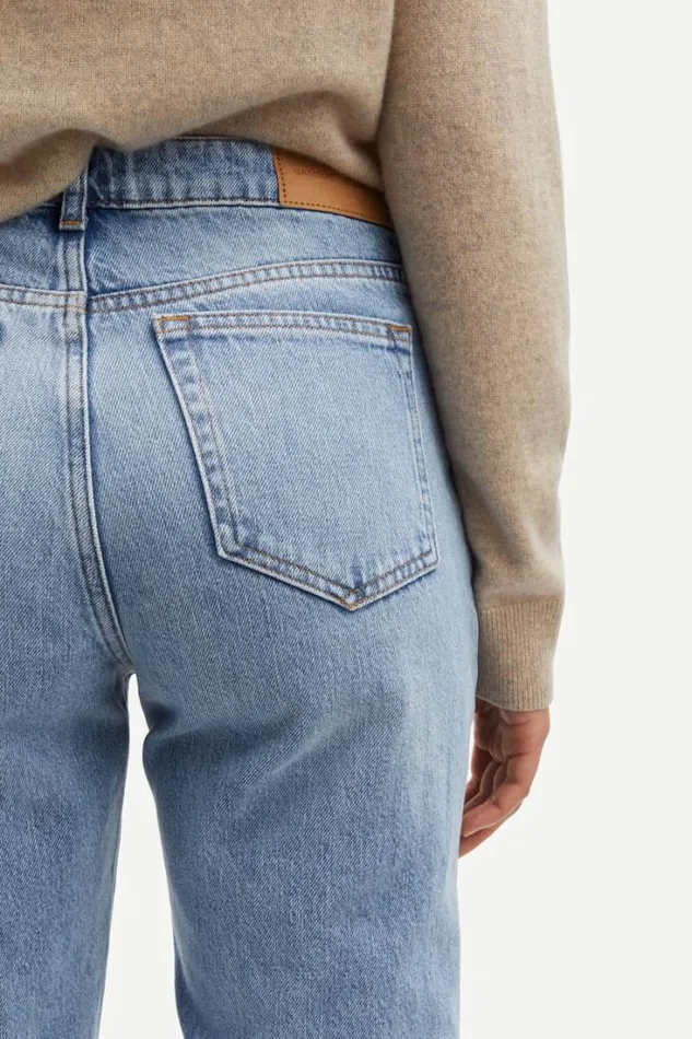 Woman Marianne Jeans 14811 Light Heritage Samse Samse Jeans