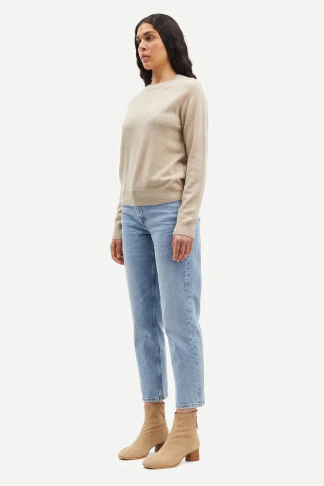 Woman Marianne Jeans 14811 Light Heritage Samse Samse Jeans
