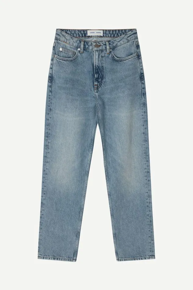 Woman Marianne Jeans 14811 Light Heritage Samse Samse Jeans
