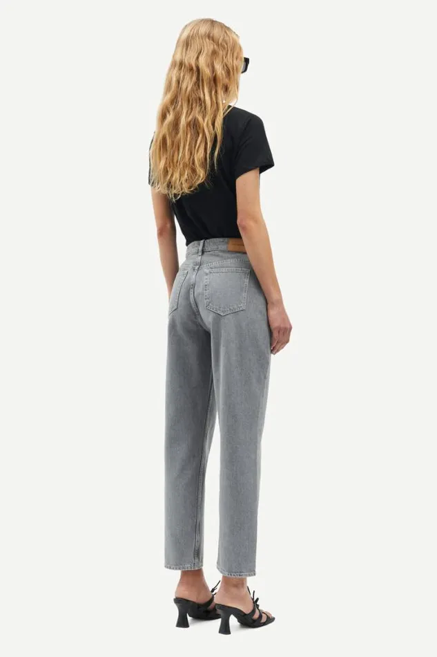 Woman Marianne Jeans 15061 Mist Samse Samse Jeans