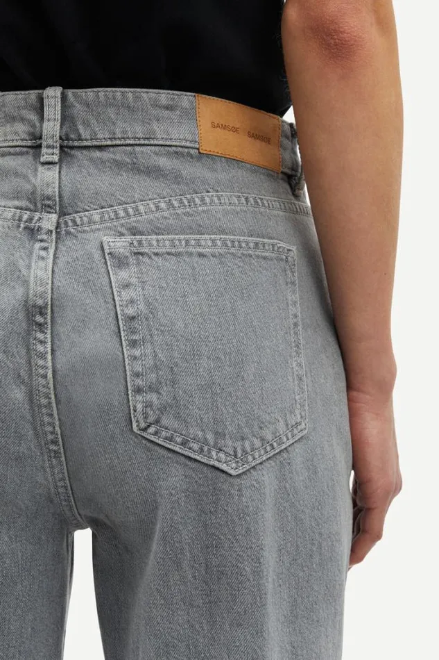 Woman Marianne Jeans 15061 Mist Samse Samse Jeans