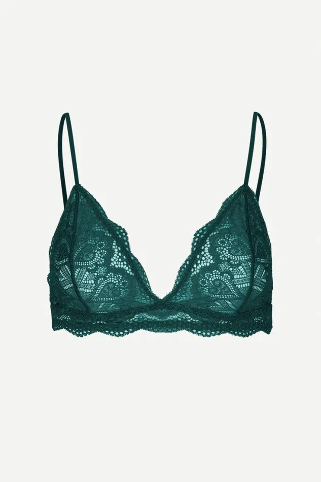 Woman Marilyn Bra 7092 Atlantic Deep Samse Samse Lingerie