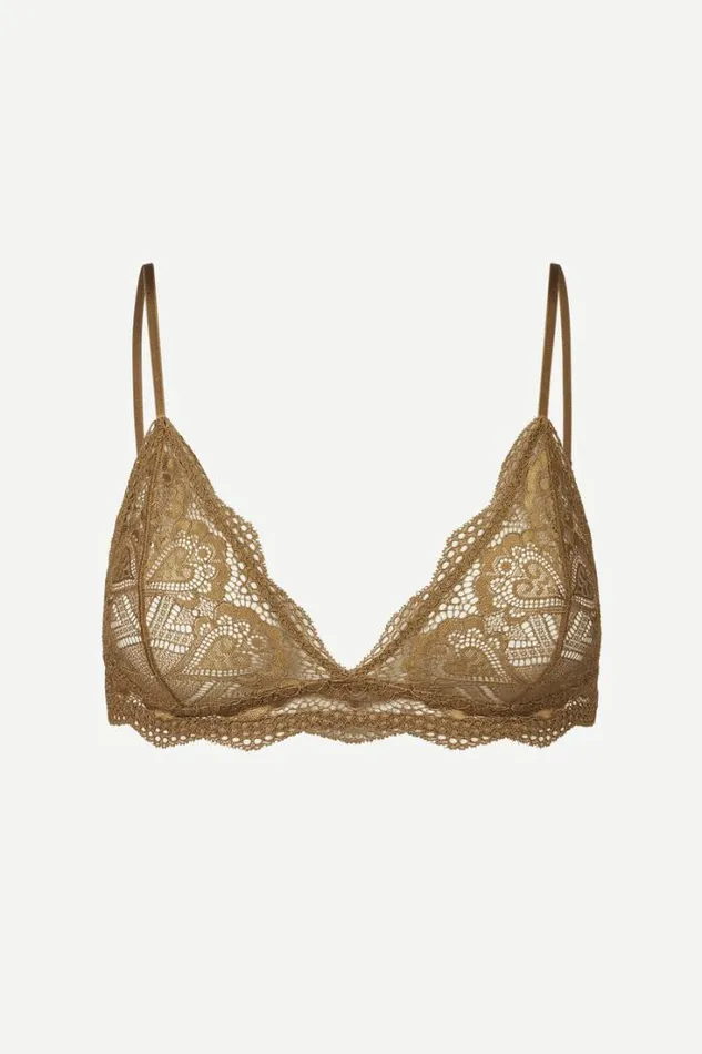 Woman Marilyn Bra 7092 Ermine Samse Samse Lingerie