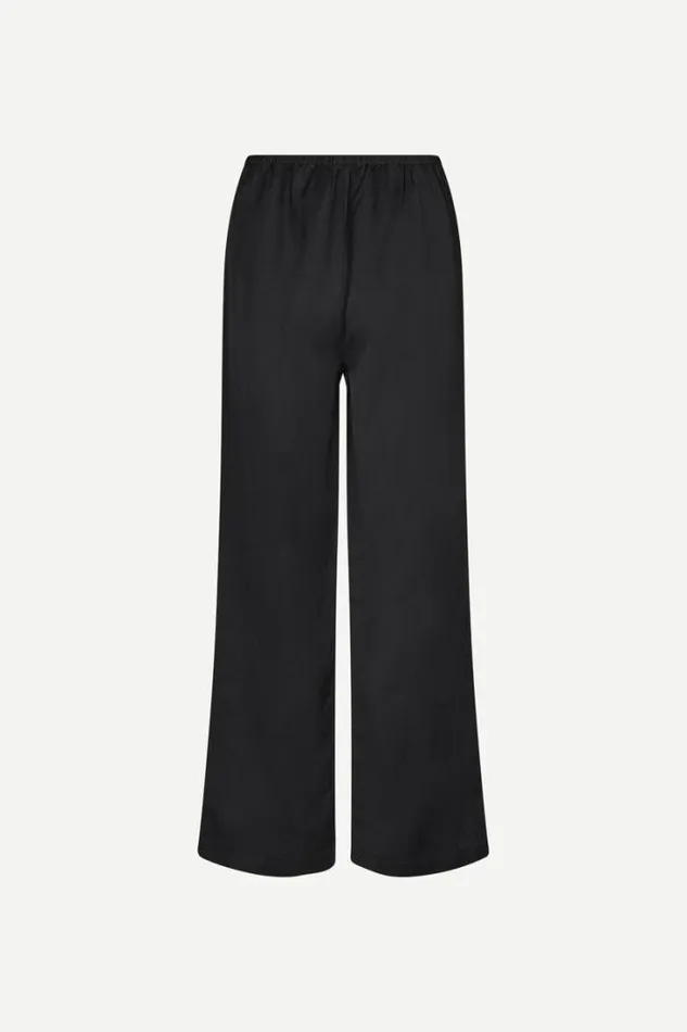 Woman Marina Trousers 15044 Black Samse Samse Matching Sets