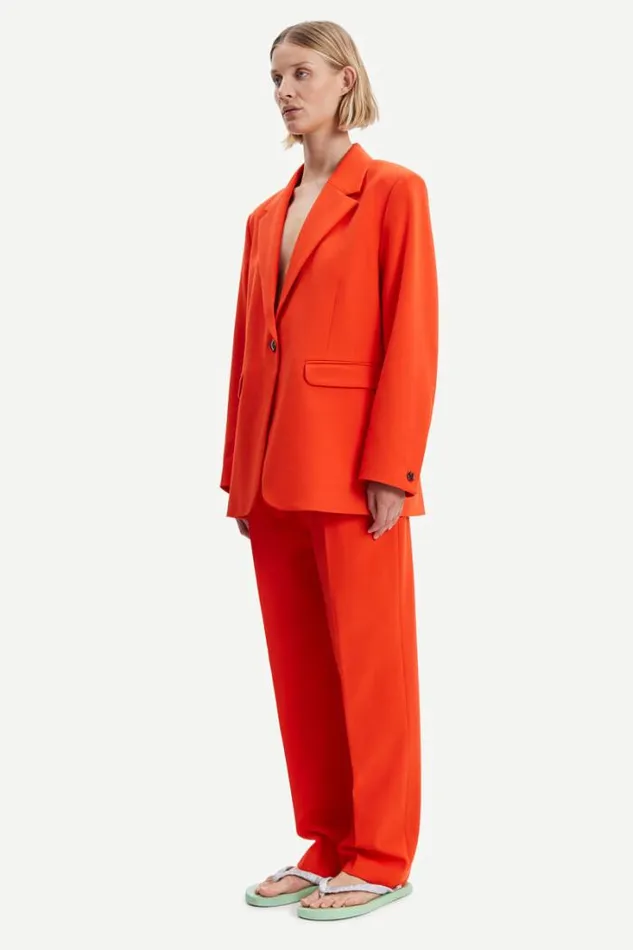 Woman Meme Trousers 13103 Orangecom Samse Samse Trousers