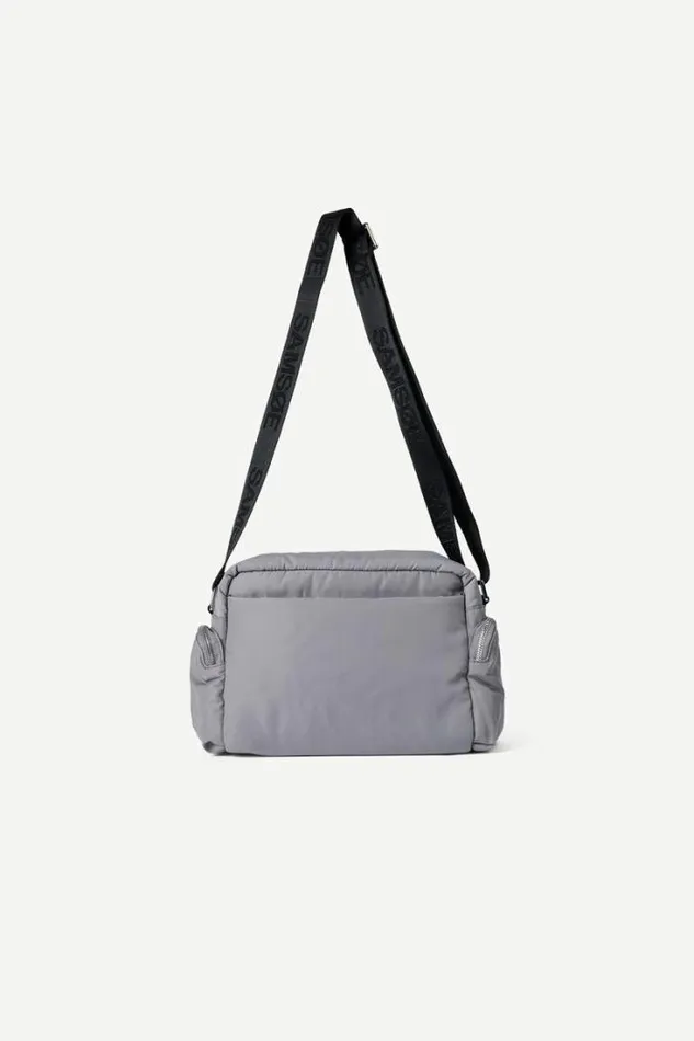 Woman Miami Bag 14726 Mid Gray Samse Samse Bags and Wallets