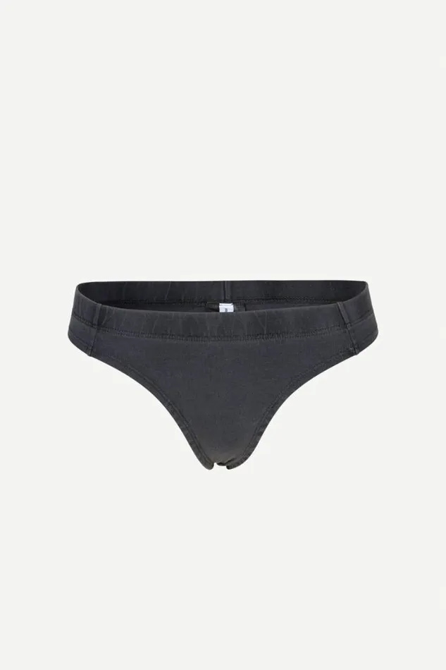 Woman Mian Panties 14508 Caviar Samse Samse Lingerie