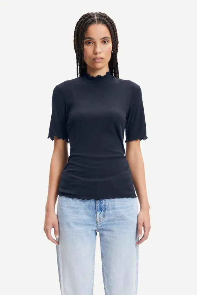 Woman Nelli Ss 9400 Night Sky Samse Samse Tshirts