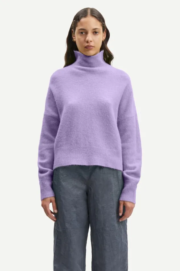 Woman Nola Tn 7355 Rhapsody Samse Samse Knitwear