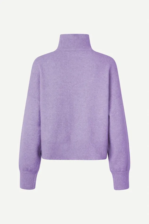 Woman Nola Tn 7355 Rhapsody Samse Samse Knitwear