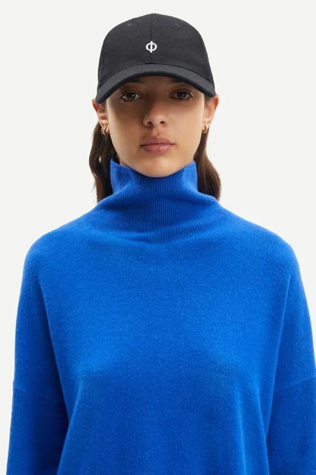 Woman Nola Turtleneck 6304 Skydiver Samse Samse Knitwear