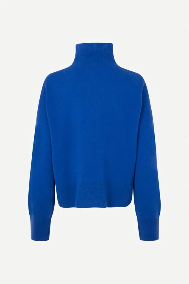 Woman Nola Turtleneck 6304 Skydiver Samse Samse Knitwear