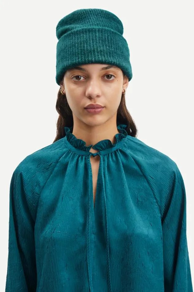 Woman Nor Hat 7355 Atlantic Deep Samse Samse Hats