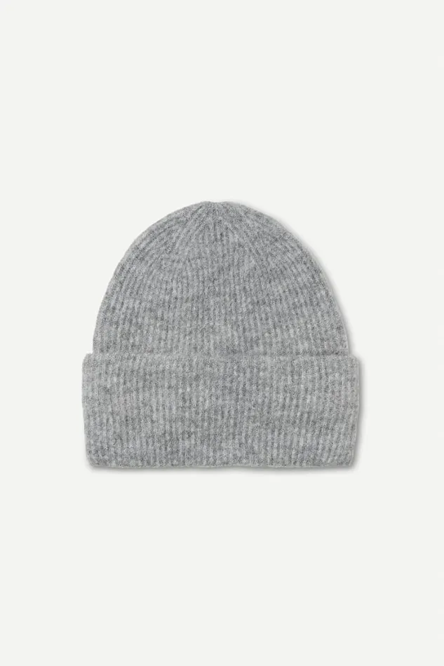 Woman Nor Hat 7355 Grey Mel Samse Samse Hats