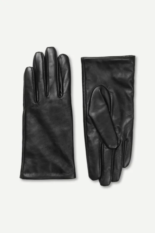 Woman Polette Gloves 8168 Black Samse Samse Gloves
