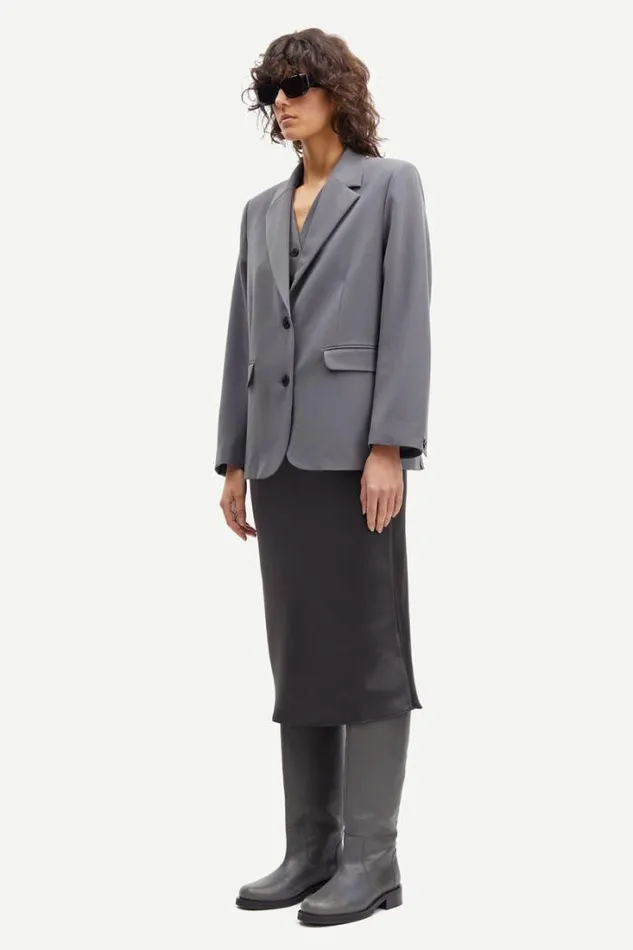 Woman Ramona Blazer 14596 Iron Gate Samse Samse Matching Sets