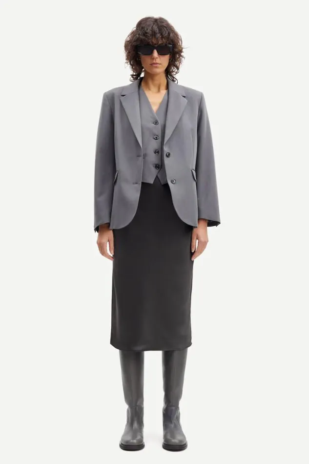 Woman Ramona Blazer 14596 Iron Gate Samse Samse Matching Sets