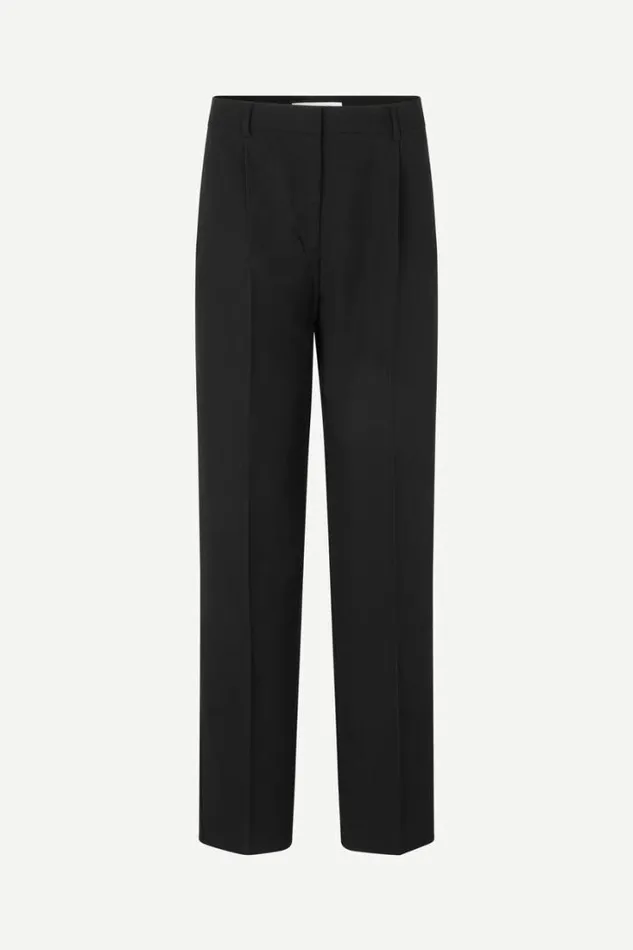 Woman Ramona Trousers 14596 Black Samse Samse Trousers Woman Ramona Trousers 14596 Black Samse Samse Trousers