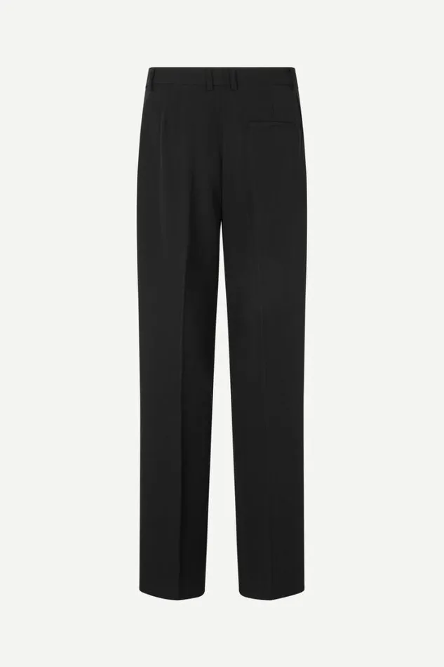 Woman Ramona Trousers 14596 Black Samse Samse Trousers Woman Ramona Trousers 14596 Black Samse Samse Trousers