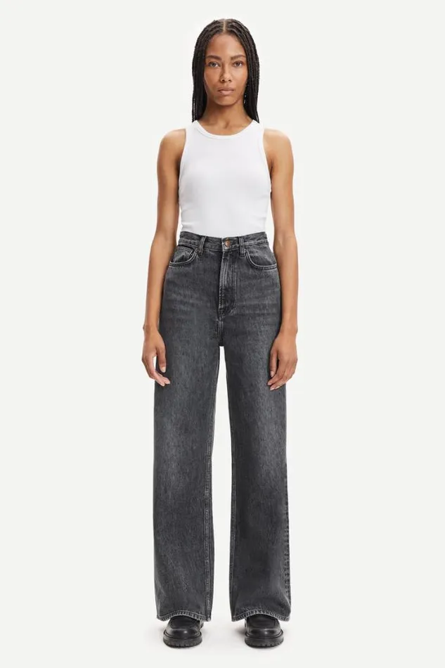 Woman Rebecca Jeans 14146 Northern Sky Samse Samse Jeans