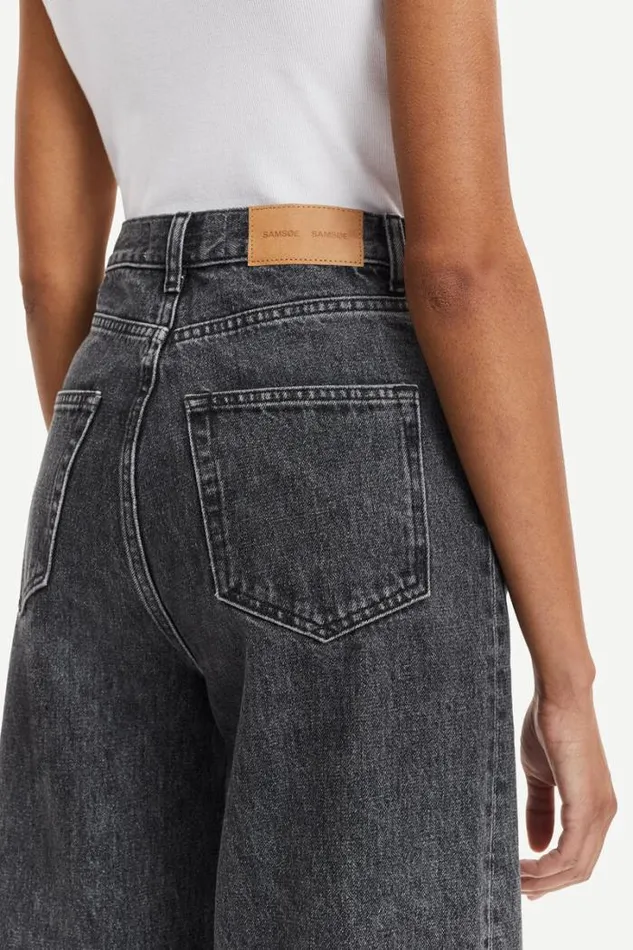 Woman Rebecca Jeans 14146 Northern Sky Samse Samse Jeans