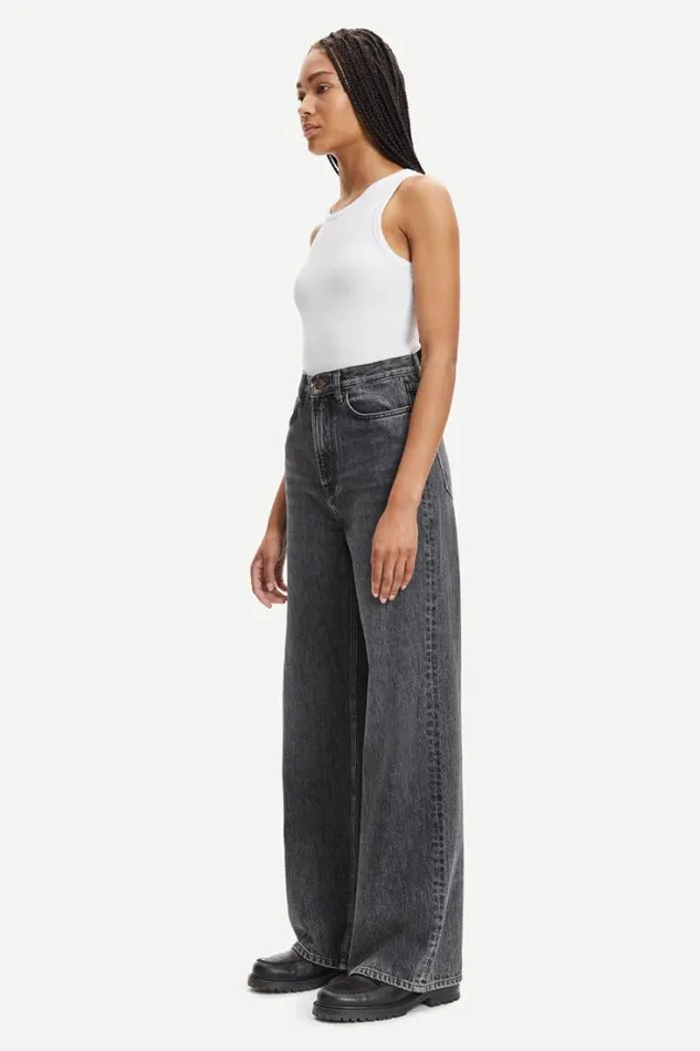 Woman Rebecca Jeans 14146 Northern Sky Samse Samse Jeans