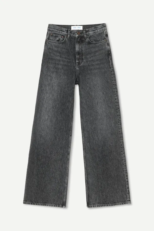 Woman Rebecca Jeans 14146 Northern Sky Samse Samse Jeans