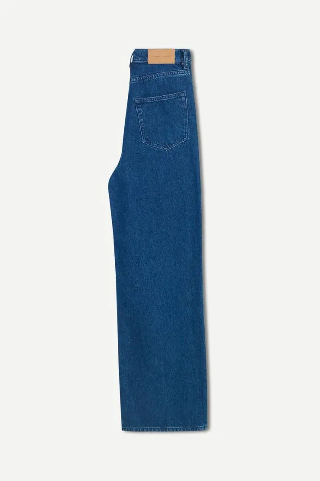 Woman Rebecca Jeans 14322 Denim Lounge Samse Samse Jeans