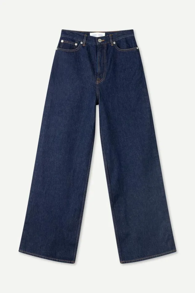 Woman Rebecca Jeans 14608 Glacier Samse Samse Jeans