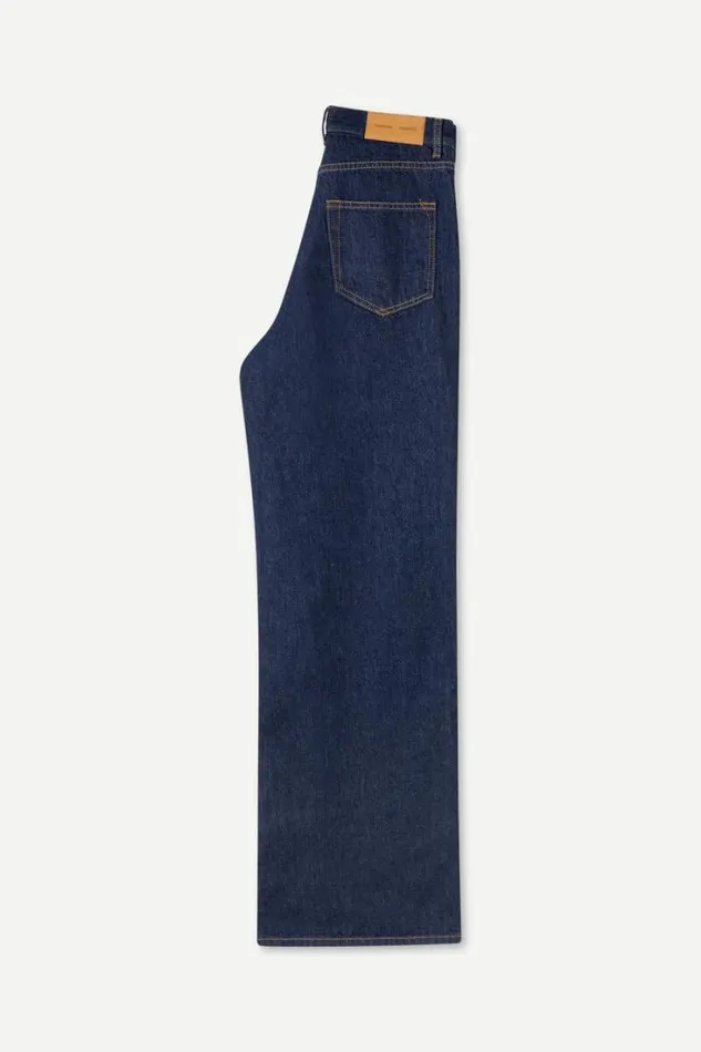 Woman Rebecca Jeans 14608 Glacier Samse Samse Jeans Woman Rebecca Jeans 14608 Glacier Samse Samse Jeans