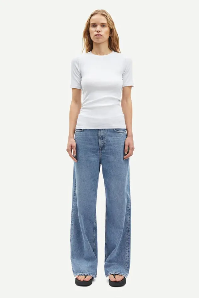 Woman Rebecca Jeans 15060 Blue Moon Samse Samse Jeans