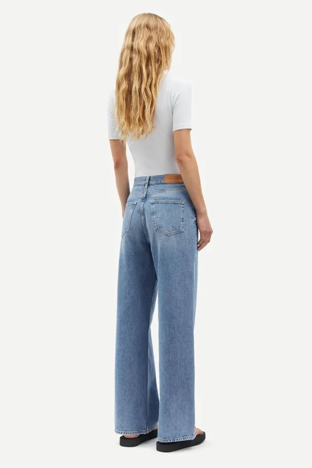 Woman Rebecca Jeans 15060 Blue Moon Samse Samse Jeans