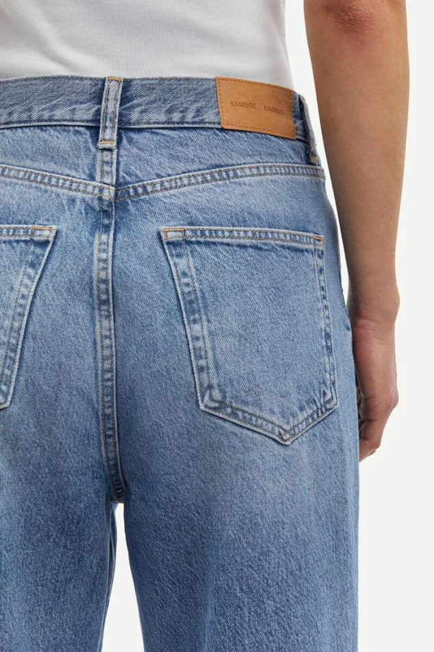 Woman Rebecca Jeans 15060 Blue Moon Samse Samse Jeans