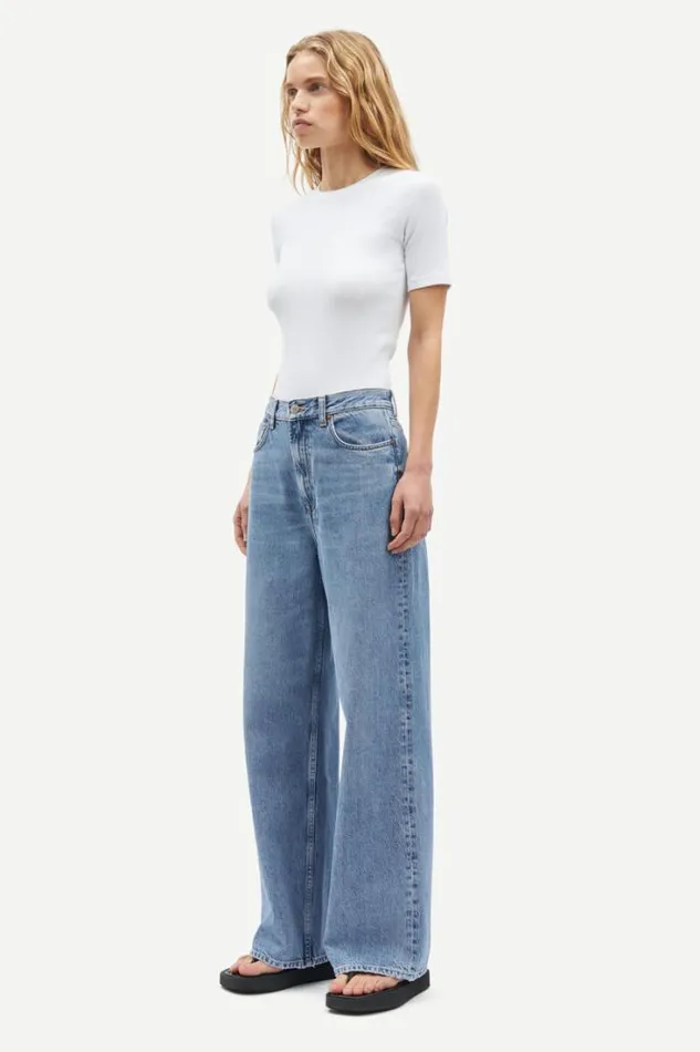 Woman Rebecca Jeans 15060 Blue Moon Samse Samse Jeans
