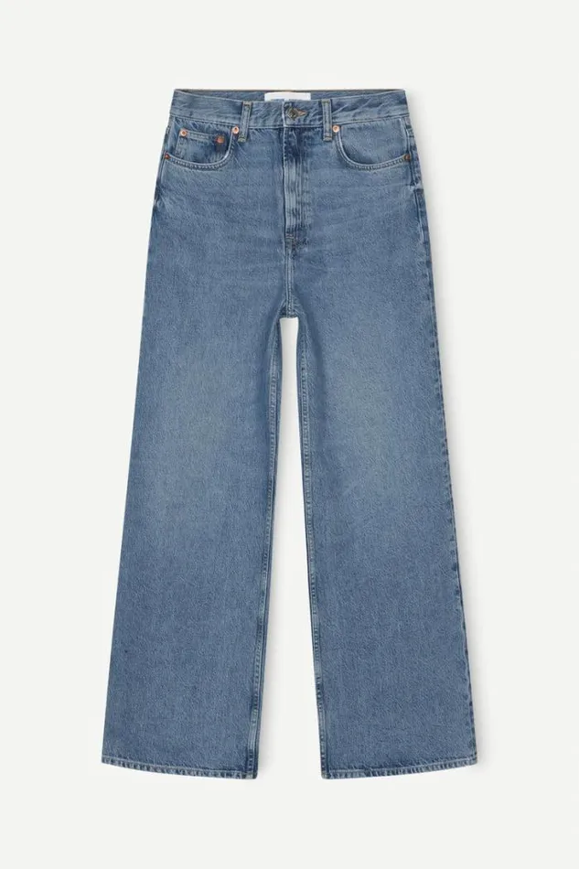 Woman Rebecca Jeans 15060 Blue Moon Samse Samse Jeans