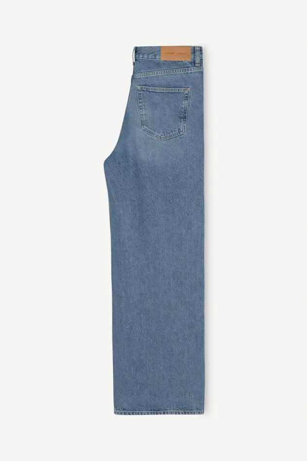 Woman Rebecca Jeans 15060 Blue Moon Samse Samse Jeans