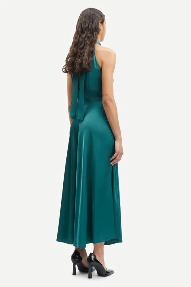 Woman Rheo Dress 14905 Atlantic Deep Samse Samse Dresses and Jumpsuits