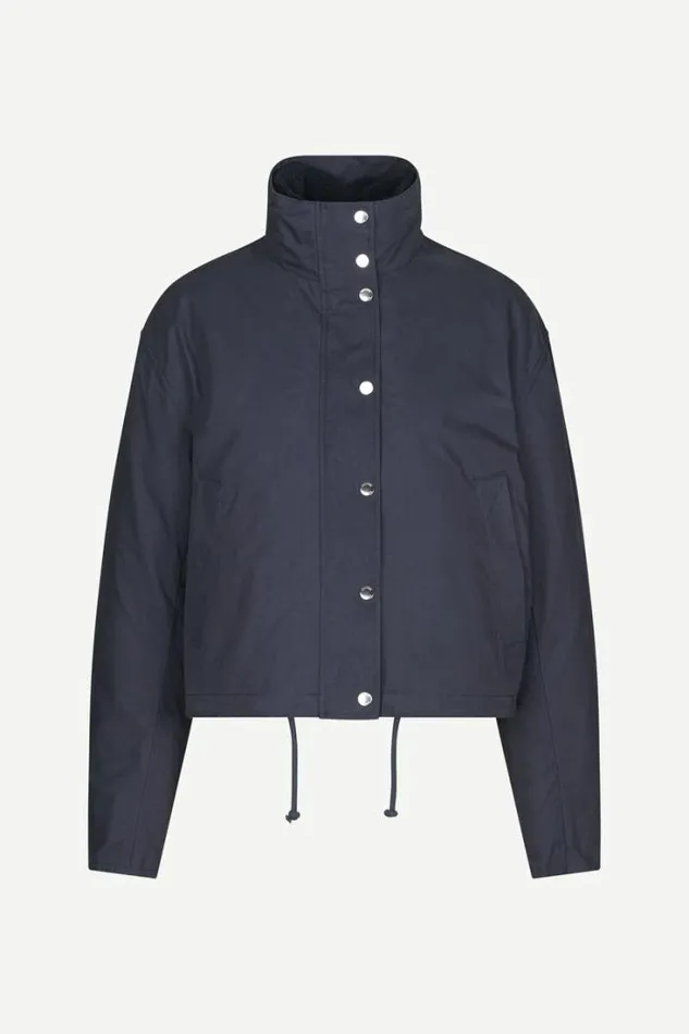 Woman River Jacket 15049 Inkwell Samse Samse Jackets and Coats
