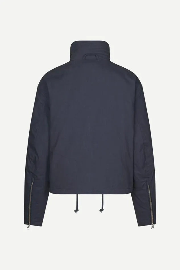 Woman River Jacket 15049 Inkwell Samse Samse Jackets and Coats