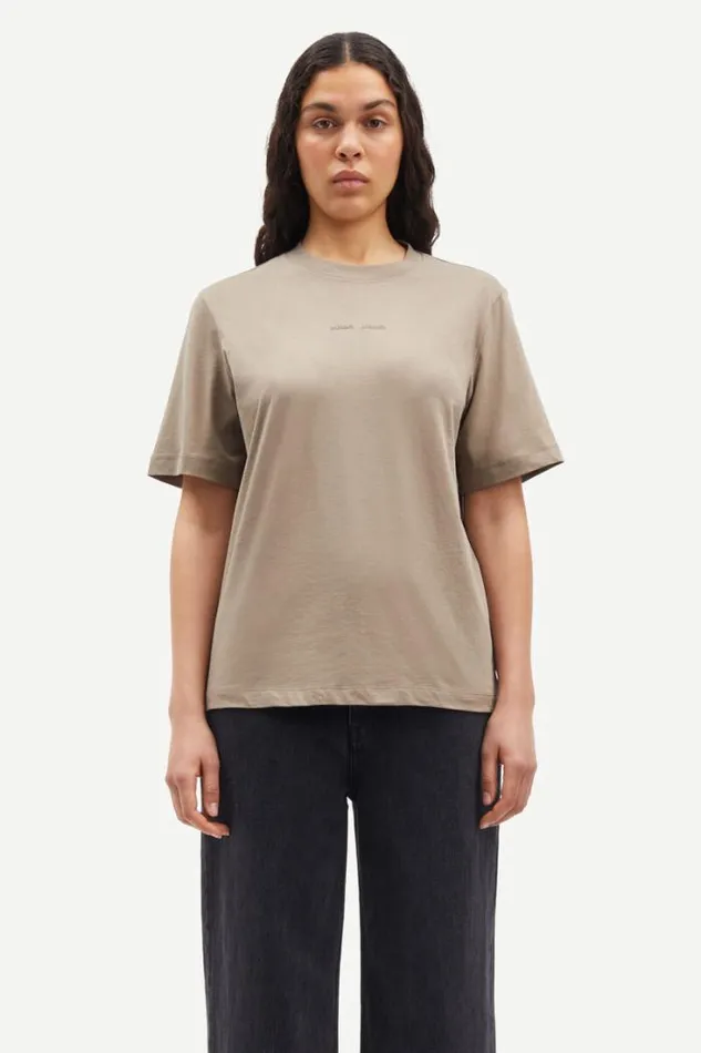 Woman Sadalila Tshirt 10379 Brindle Samse Samse Tshirts