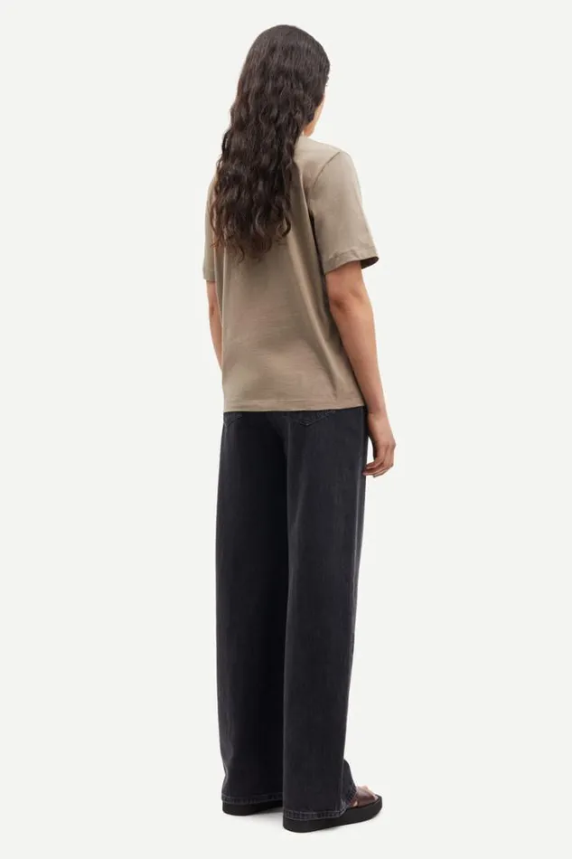 Woman Sadalila Tshirt 10379 Brindle Samse Samse Tshirts