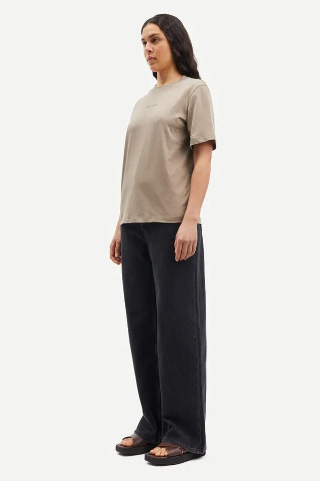 Woman Sadalila Tshirt 10379 Brindle Samse Samse Tshirts