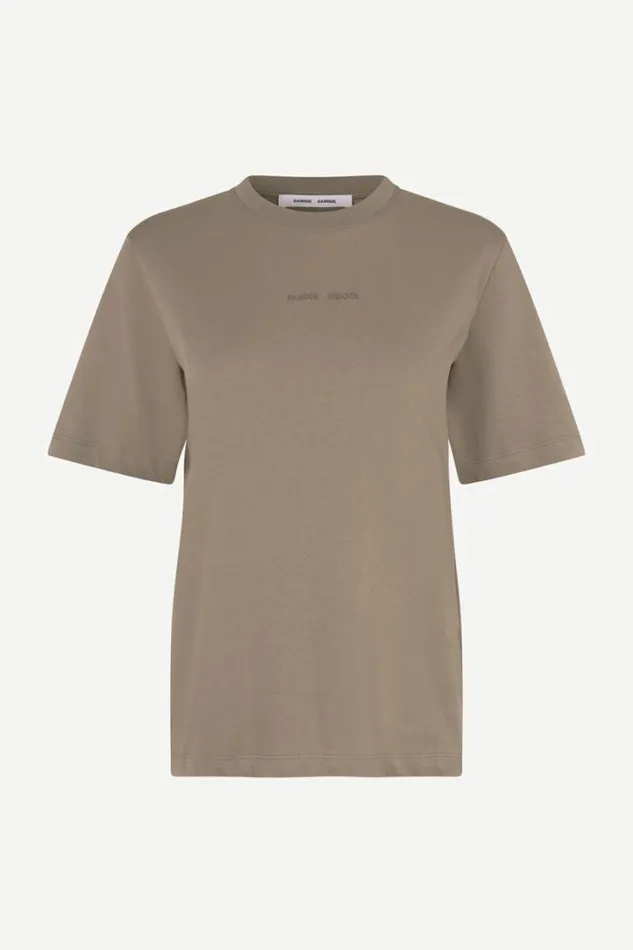 Woman Sadalila Tshirt 10379 Brindle Samse Samse Tshirts