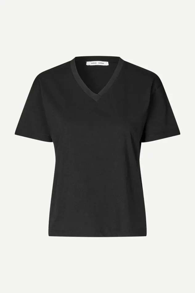 Woman Saeli Tshirt 205 Black Samse Samse Tshirts