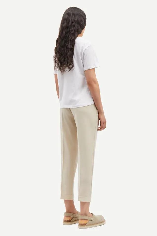 Woman Saeli Tshirt 205 White Samse Samse Tshirts